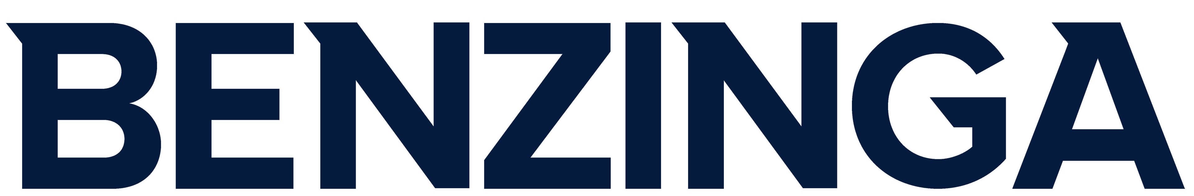 Benzinga logo